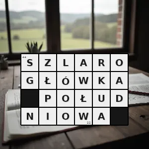 Hasło krzyżówkowe ptilopsis granti gatunek afrykańskiego ptaka drapieżnego z rodziny puszczykowatych strigidae z podrodziny puszczyków striginae - szlarogłówka południowa – rozwiązanie, synonimy, podpowiedzi i definicje krzyżówkowe